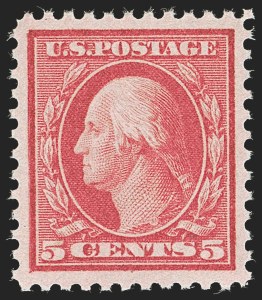 Sale Number 1245, Lot Number 1948, 1917-19 Issues (Scott 481-524) Sale Number 1245, Lot Number 1948, 1917-19 Issues (Scott 481-524)