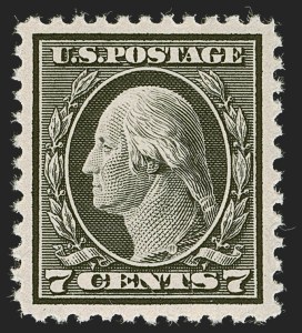 Sale 1245, Lot 1953, 1917-19 Issues (Scott 481-524)