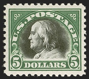Sale Number 1245, Lot Number 1967, 1917-19 Issues (Scott 481-524) Sale Number 1245, Lot Number 1967, 1917-19 Issues (Scott 481-524)