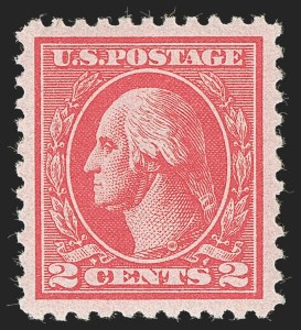 Sale 1245, Lot 1971, 1918-20 Offset Printing Issues (Scott 525-536)