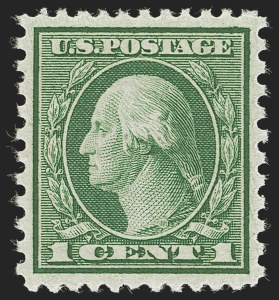 Sale Number 1245, Lot Number 1982, 1919-20 Issues (Scott 537-550)