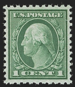 Sale Number 1245, Lot Number 1986, 1919-20 Issues (Scott 537-550)