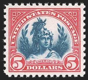 Sale Number 1245, Lot Number 2003, 1922-29 Issues (Scott 551-621) Sale Number 1245, Lot Number 2003, 1922-29 Issues (Scott 551-621)