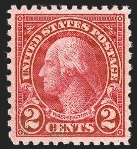 Sale 1245, Lot 2006, 1922-29 Issues (Scott 551-621)