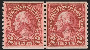 Sale 1245, Lot 2011, 1922-29 Issues (Scott 551-621)