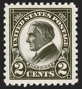 Sale Number 1245, Lot Number 2013, 1922-29 Issues (Scott 551-621) Sale Number 1245, Lot Number 2013, 1922-29 Issues (Scott 551-621)
