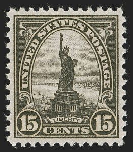 Sale 1245, Lot 2025, 1925 and Later Issues (Scott 628-Modern Errors)