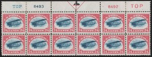 Sale 1245, Lot 2031, Air Post