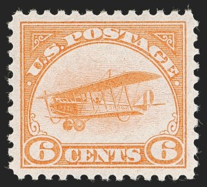 Sale Number 1245, Lot Number 2032, Air Post Sale Number 1245, Lot Number 2032, Air Post