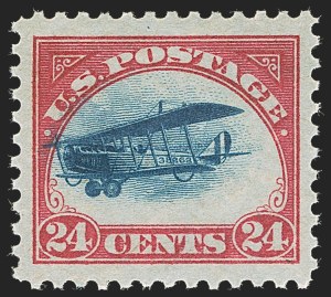 Sale Number 1245, Lot Number 2036, Air Post Sale Number 1245, Lot Number 2036, Air Post
