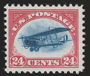 Sale 1245, Lot 2040, Air Post