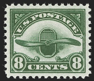 Sale Number 1245, Lot Number 2043, Air Post Sale Number 1245, Lot Number 2043, Air Post