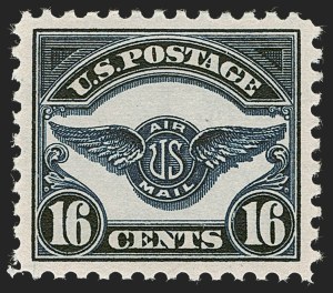 Sale Number 1245, Lot Number 2045, Air Post Sale Number 1245, Lot Number 2045, Air Post