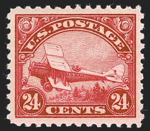 Sale Number 1245, Lot Number 2047, Air Post Sale Number 1245, Lot Number 2047, Air Post