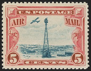 Sale Number 1245, Lot Number 2049, Air Post Sale Number 1245, Lot Number 2049, Air Post
