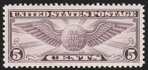 Sale Number 1245, Lot Number 2050, Air Post Sale Number 1245, Lot Number 2050, Air Post