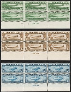 Sale 1245, Lot 2053, Air Post