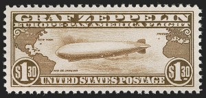 Sale Number 1245, Lot Number 2062, Air Post Sale Number 1245, Lot Number 2062, Air Post