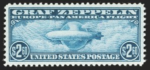 Sale Number 1245, Lot Number 2064, Air Post Sale Number 1245, Lot Number 2064, Air Post