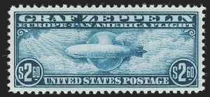 Sale Number 1245, Lot Number 2065, Air Post Sale Number 1245, Lot Number 2065, Air Post