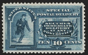 Sale Number 1245, Lot Number 2085, Special Delivery, Registration Stamps Sale Number 1245, Lot Number 2085, Special Delivery, Registration Stamps