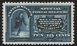 Sale Number 1245, Lot Number 2093, Special Delivery, Registration Stamps Sale Number 1245, Lot Number 2093, Special Delivery, Registration Stamps