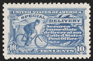 Sale Number 1245, Lot Number 2095, Special Delivery, Registration Stamps Sale Number 1245, Lot Number 2095, Special Delivery, Registration Stamps