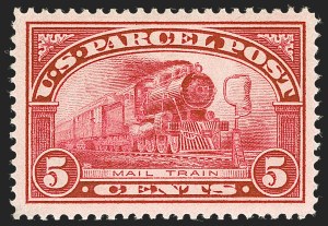 Sale 1245, Lot 2166, Parcel Post