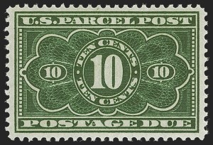 Sale 1245, Lot 2176, Parcel Post