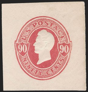 Sale 1245, Lot 2179, Local Posts, Postal Stationery