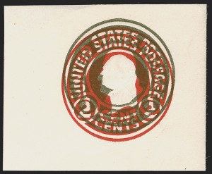 Sale 1245, Lot 2180, Local Posts, Postal Stationery