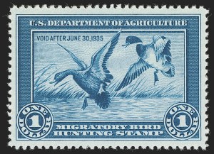 Sale Number 1245, Lot Number 2203, Hunting Permits