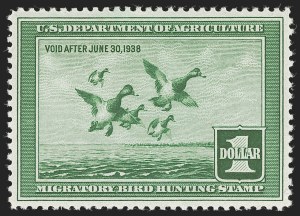 Sale Number 1245, Lot Number 2210, Hunting Permits Sale Number 1245, Lot Number 2210, Hunting Permits