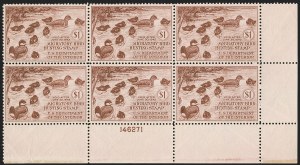Sale 1245, Lot 2218, Hunting Permits
