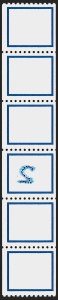 Sale 1245, Lot 2249, Test Stamps and Savings Stamps