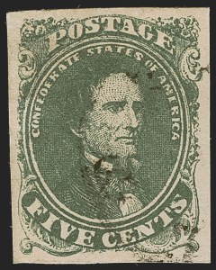 Sale 1245, Lot 2252, Confederate States