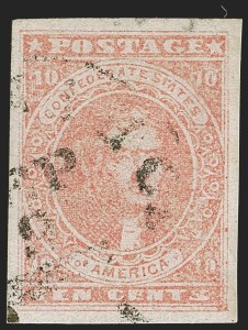Sale 1245, Lot 2259, Confederate States