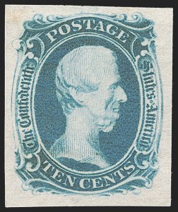 Sale 1245, Lot 2260, Confederate States