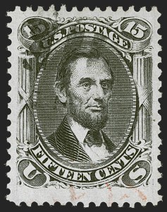 Sale Number 1247, Lot Number 145, 1861-66 Issue, cont. (Scott 68-78)