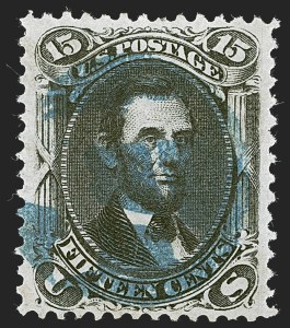 Sale 1247, Lot 146, 1861-66 Issue, cont. (Scott 68-78)