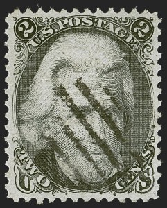 Sale Number 1247, Lot Number 164, 1867-68 Grilled Issue (Scott 79-85E) Sale Number 1247, Lot Number 164, 1867-68 Grilled Issue (Scott 79-85E)