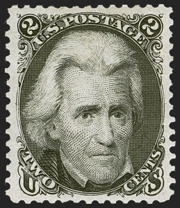 Sale 1247, Lot 205, 1875 Re-Issue of 1861-66 Issue (Scott 102-111)