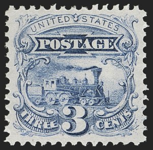 Sale 1247, Lot 209, 1869 Pictorial Issue (Scott 112-122)