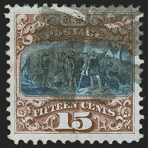 Sale Number 1247, Lot Number 214, 1869 Pictorial Issue (Scott 112-122) Sale Number 1247, Lot Number 214, 1869 Pictorial Issue (Scott 112-122)