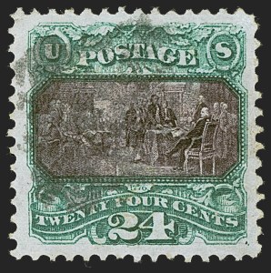 Sale 1247, Lot 221, 1869 Pictorial Issue (Scott 112-122)