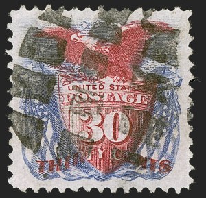 Sale 1247, Lot 225, 1869 Pictorial Issue (Scott 112-122)