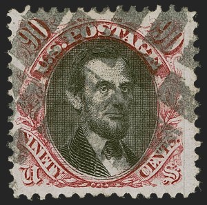 Sale 1247, Lot 228, 1869 Pictorial Issue (Scott 112-122)