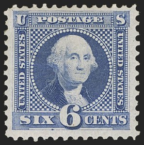 Sale 1247, Lot 236, 1875 Re-Issue of 1869 Pictorial Issue (Scott 123-133a)