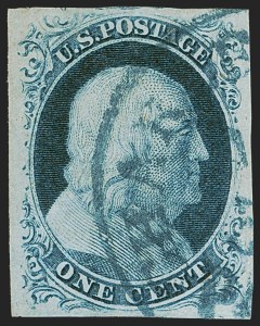 Sale Number 1247, Lot Number 24, 1851-56 Issue (Scott 5-17) Sale Number 1247, Lot Number 24, 1851-56 Issue (Scott 5-17)