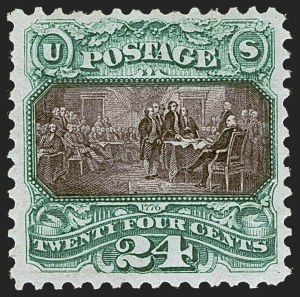 Sale 1247, Lot 243, 1875 Re-Issue of 1869 Pictorial Issue (Scott 123-133a)